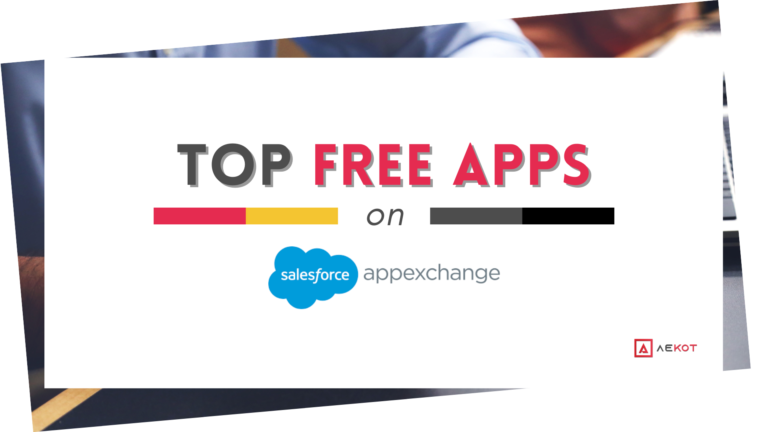 Top 10 Free Apps on Salesforce AppExchange to Help Your Business